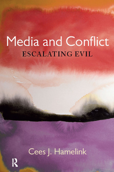 Cover image for book Media and Conflict