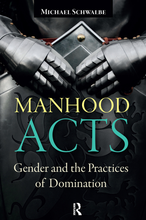Cover image for book Manhood Acts