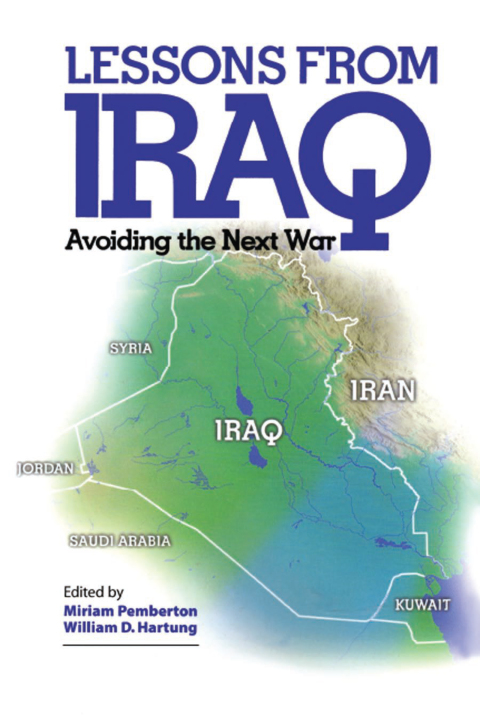 Cover image for book Lessons from Iraq