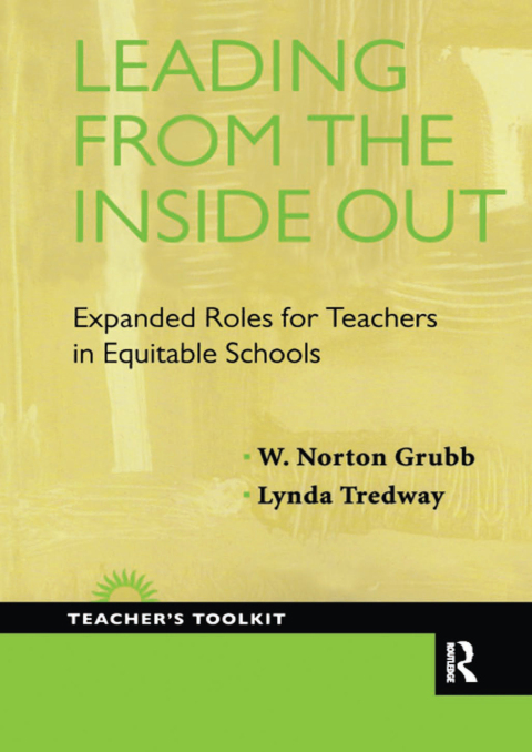 Cover image for book Leading from the Inside Out