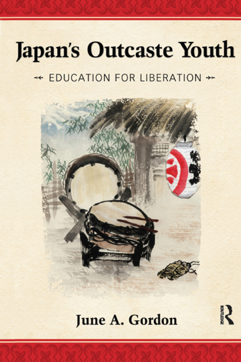 Cover image for book Japan's Outcaste Youth