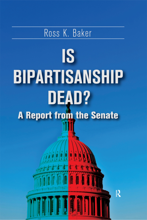 Cover image for book Is Bipartisanship Dead?