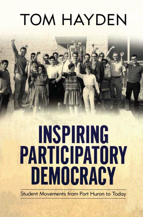 Cover image for book Inspiring Participatory Democracy