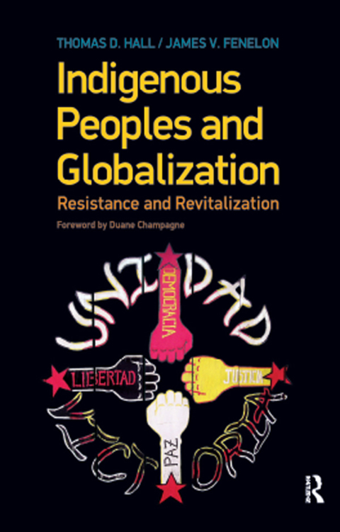 Cover image for book Indigenous Peoples and Globalization