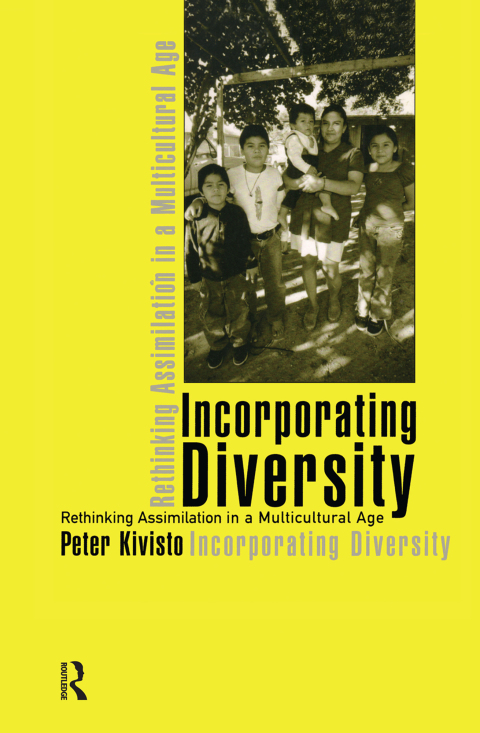 Cover image for book Incorporating Diversity
