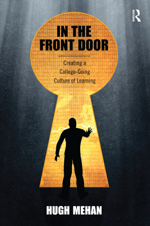 Cover image for book In the Front Door