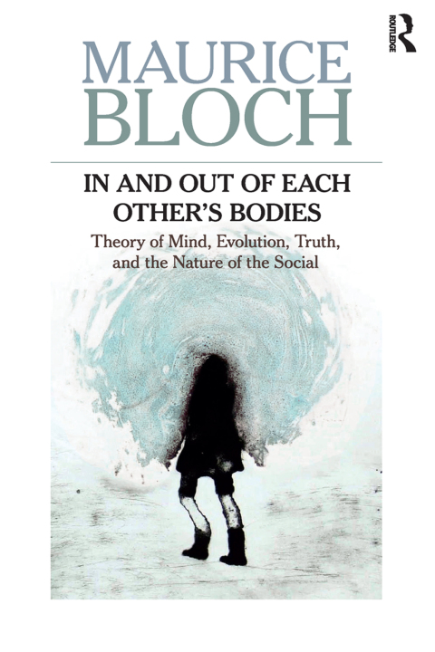 Cover image for book In and Out of Each Other's Bodies