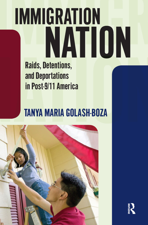 Cover image for book Immigration Nation