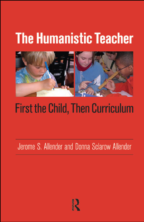 Cover image for book Humanistic Teacher