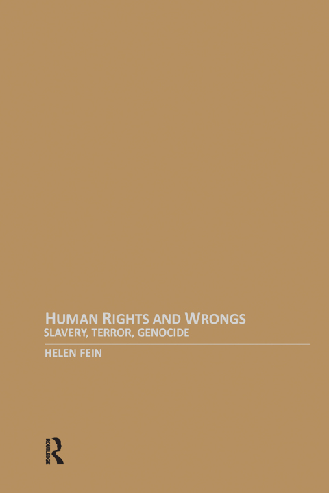 Cover image for book Human Rights and Wrongs