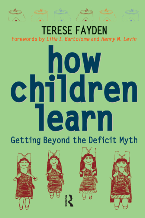 Cover image for book How Children Learn