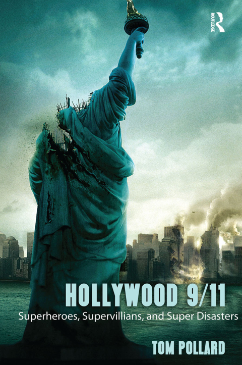 Cover image for book Hollywood 9/11