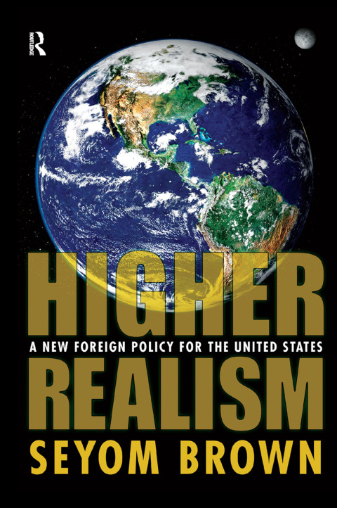 Cover image for book Higher Realism