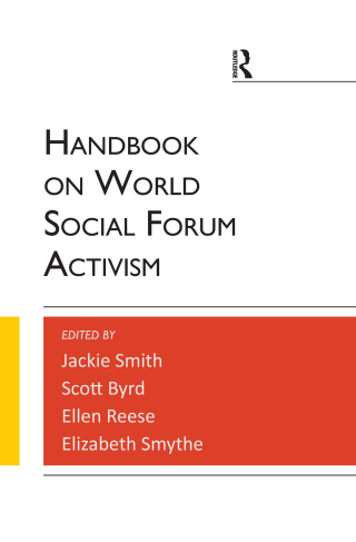 Handbook on World Social Forum Activism