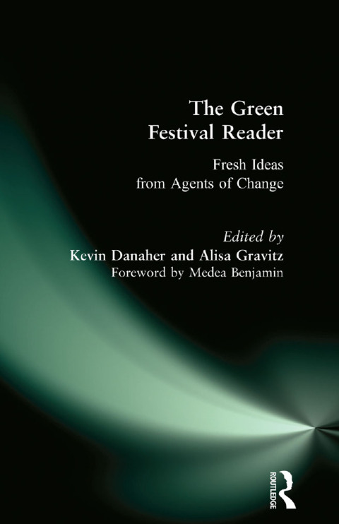 Cover image for book Green Festival Reader