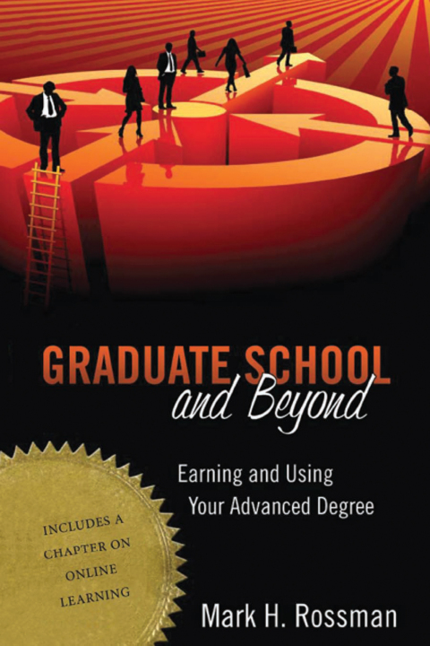 Cover image for book Graduate School and Beyond