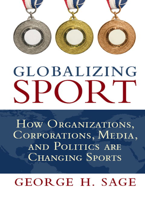 Cover image for book Globalizing Sport