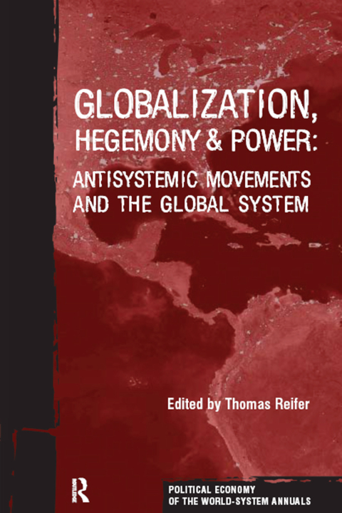 Cover image for book Globalization, Hegemony and Power