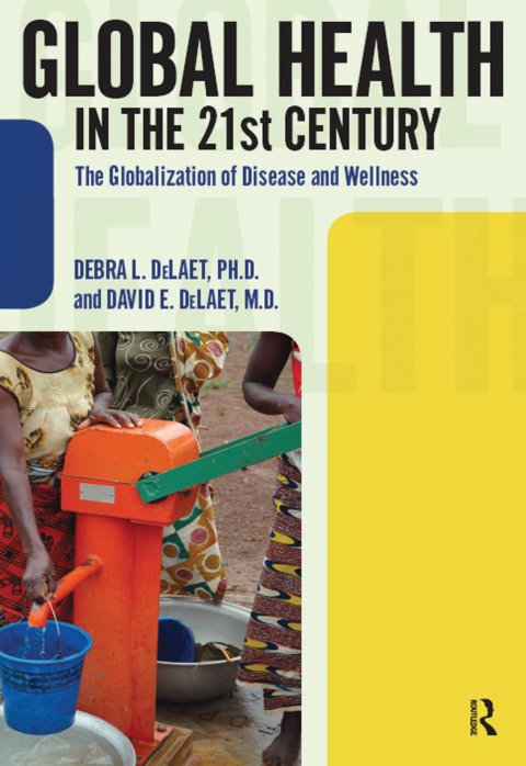 Cover image for book Global Health in the 21st Century