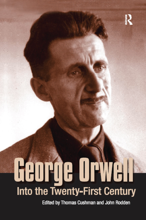 Cover image for book George Orwell