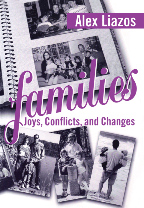 Cover image for book Families