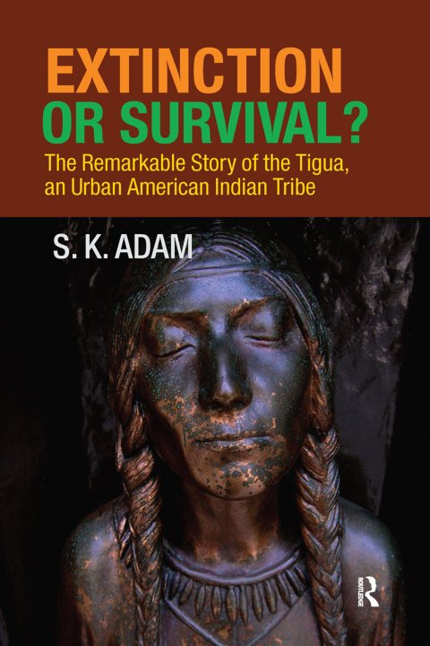 Cover image for book Extinction or Survival?