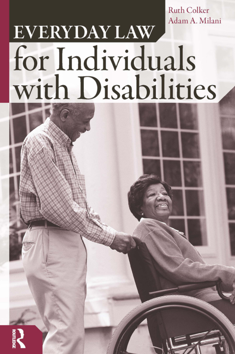 Everyday Law for Individuals with Disabilities 