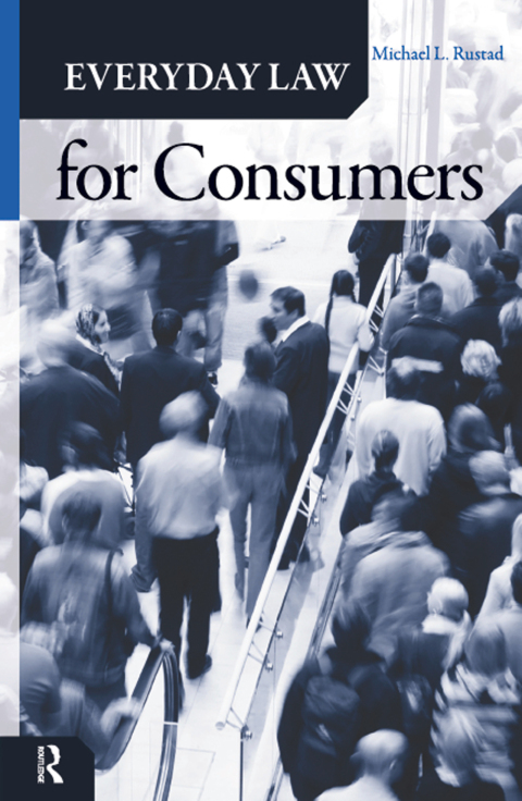 Cover image for book Everyday Law for Consumers