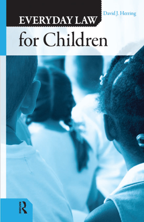 Cover image for book Everyday Law for Children