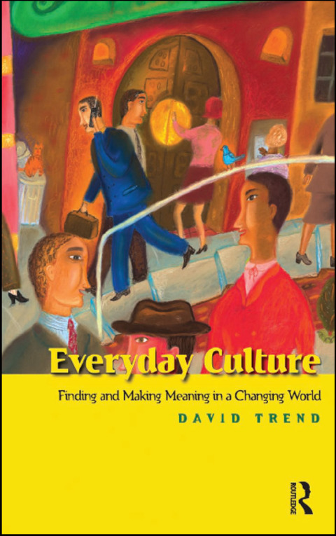 Cover image for book Everyday Culture