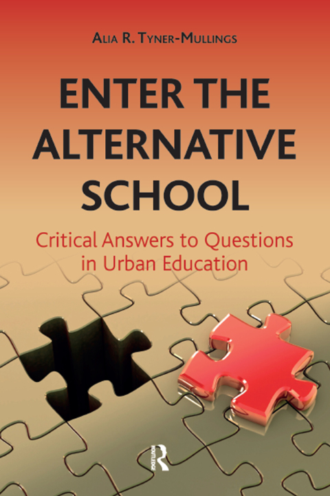 Cover image for book Enter the Alternative School