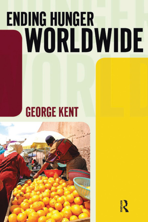Cover image for book Ending Hunger Worldwide