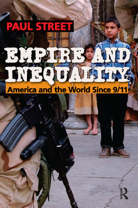 Cover image for book Empire and Inequality