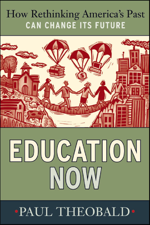 Cover image for book Education Now