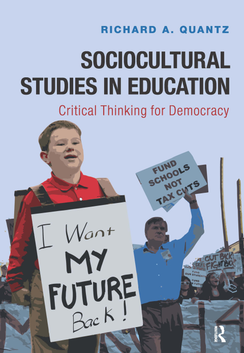 Cover image for book Sociocultural Studies in Education