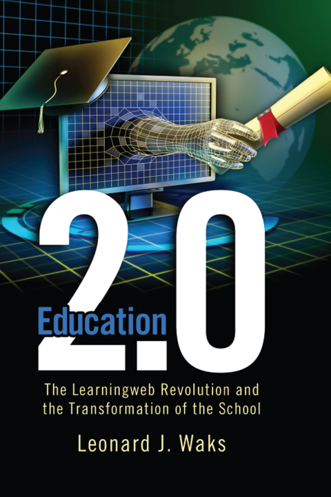 Cover image for book Education 2.0