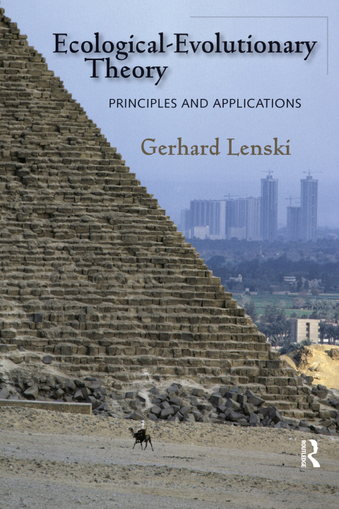 Cover image for book Ecological-Evolutionary Theory