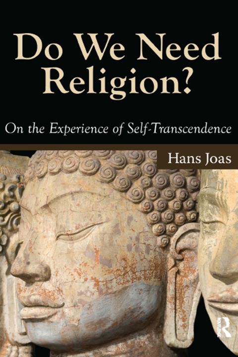 Cover image for book Do We Need Religion?