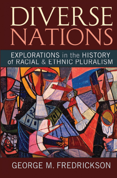 Cover image for book Diverse Nations