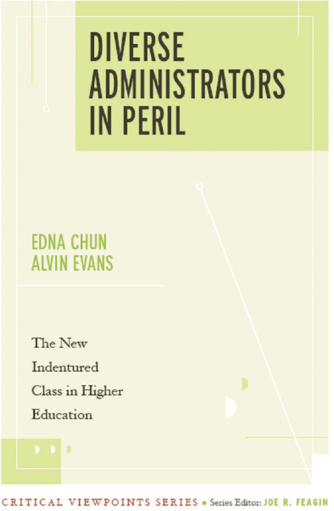 Diverse Administrators in Peril 