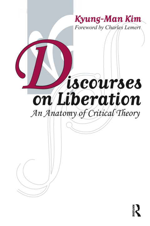 Cover image for book Discourses on Liberation