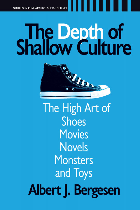 Cover image for book Depth of Shallow Culture