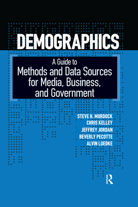 Cover image for book Demographics
