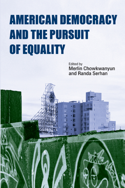 Cover image for book American Democracy and the Pursuit of Equality