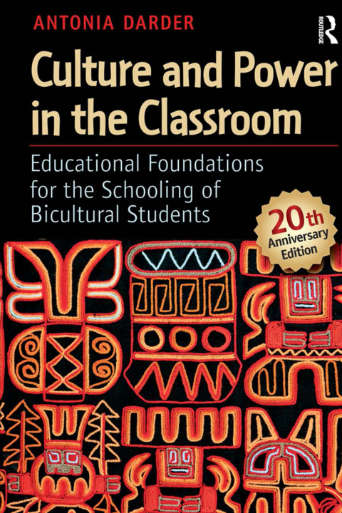 Cover image for book Culture and Power in the Classroom