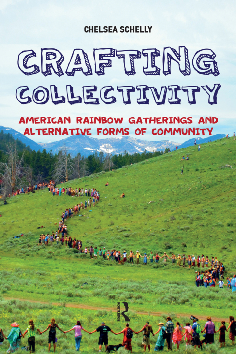 Cover image for book Crafting Collectivity