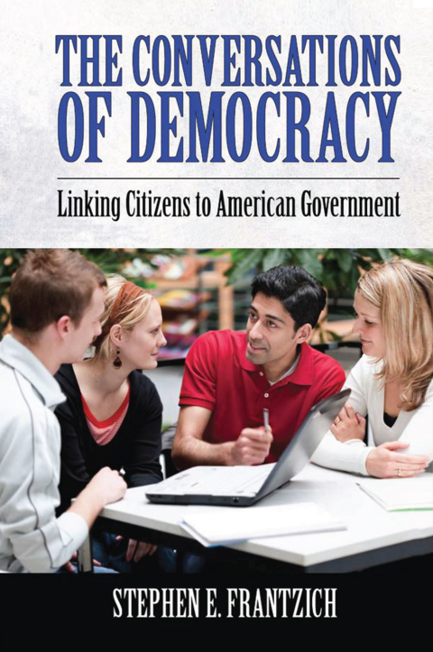 Cover image for book Conversations of Democracy