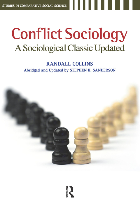 Conflict Sociology 