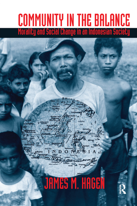 Cover image for book Community in the Balance