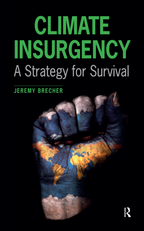 Cover image for book Climate Insurgency
